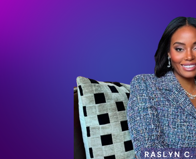 Raslyn C. Wooten seated She survived 3 PIPs while working at Target