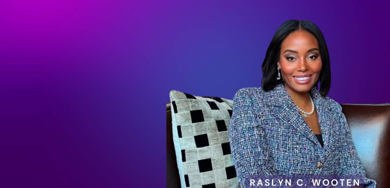 Raslyn C. Wooten seated She survived 3 PIPs while working at Target