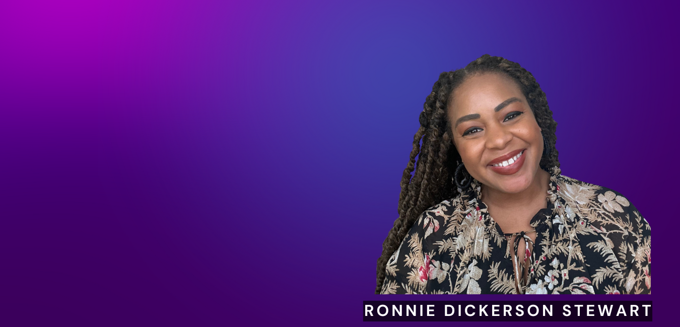 Ronnie Dickerson Stewart breaks down Career Clarity Unlocked: How to Reinvent Yourself After Workplace Burnout